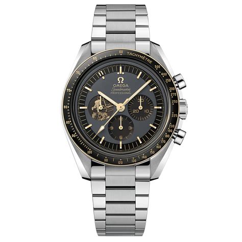 omega speedmaster vs apollo 11